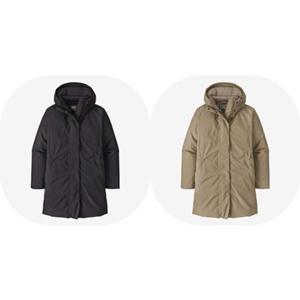 [파타고니아코리아] 28430Q7 여성 우먼즈 스톰쉐도우 파카 다운 롱패딩 고어택스 Stormshadow Parka  PG