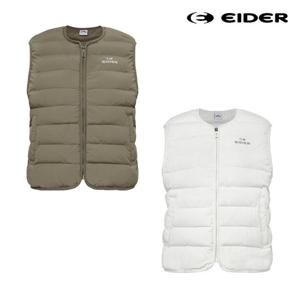 아이더 [택가 165,000원] 여성 POP U넥   경량 패딩 베스트 DWU25681