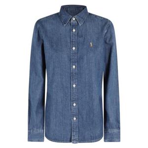 폴로 랄프로렌 데님 211969458 097 Blue