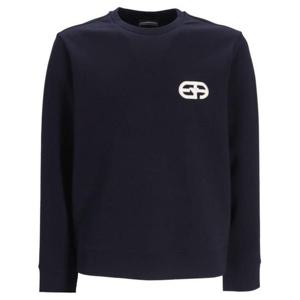 엠포리오 아르마니 후드 티셔츠 8N1ML7 1JHSZ0920 Blue