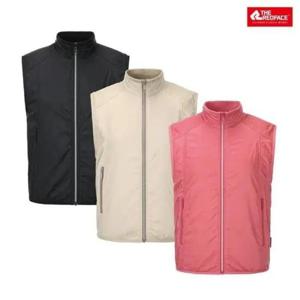 레드페이스 HC27 카라윈드우먼 베스트 BK REWFVEFBE05