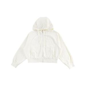 디스커버리 여성 코듀로이 트레이닝 자켓  DWTR93036-IVS