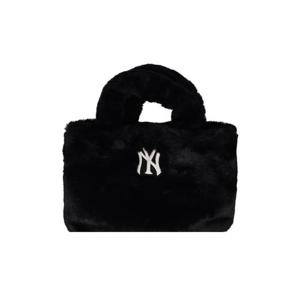 MLB 여성 베이직 퍼 토트백 3AORS0526-50BKS