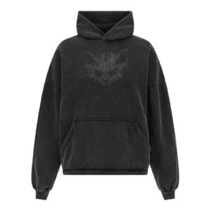 발렌시아가 발렌시아가 블랙 후드 2238346