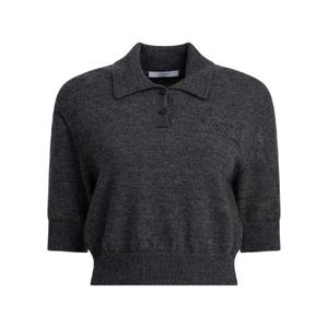 지방시   반팔 티셔츠 FW25 BWL0094ZSM033 6447329 Grey