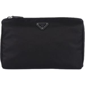 프라다 1NA012 2BQP F0002 코스메틱 포코노 라지 파우치