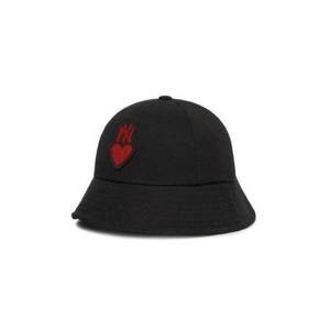 MLB 키즈 테잎 포인트 버킷햇 7AHTH012N-50BKS