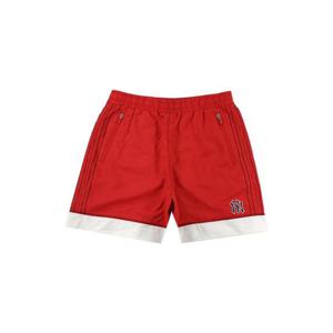 MLB 공용 컬러브로킹 우븐 반바지 31SMT2931-50R