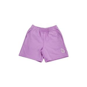 MLB 공용 미디움 로고 5부 반바지 3ASPB0433-07LDL