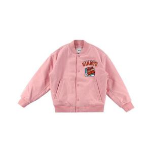 MLB 공용 바시티 점퍼  3AJPC0124-14PKS