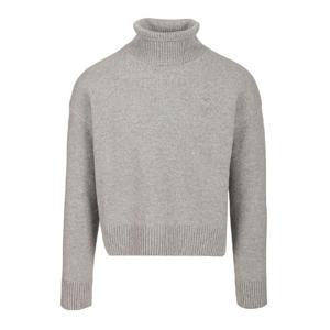 아미   니트 FW25 H25UKS821 KN0071050H25 5940605 Grey