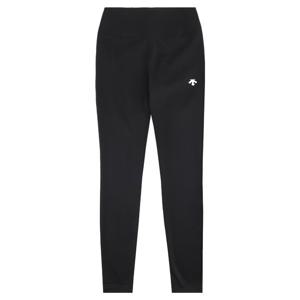 데상트 여성 베이직 기모 레깅스 SP322TKL91BLK