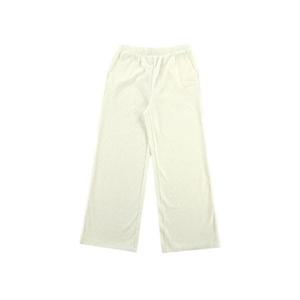 디스커버리 여성 코듀로이 와이드 팬츠 DWTP94036-IVS