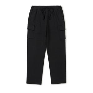 스노우피크 공용 랜드 테이퍼드 팬츠 B1 S25FMFFP62 BK BY DN