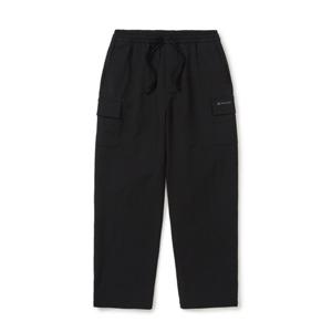 스노우피크 공용 라고 약기모 카고 스트레이트 팬츠 B1 S25WMTPT36 BK DK KE LG