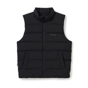 스노우피크 에어 스탠드넥 경량 다운 베스트 B1 S25WMGDV40 BK DR