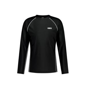 HDEX 아쿠아 파이핑 긴소매 래쉬가드 H257MSRSW10 0BK