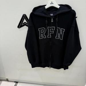 에어워크주니어_Ready4 next CB01 쿠션지 RFN 아플리케 후드집업 R257B0501AB