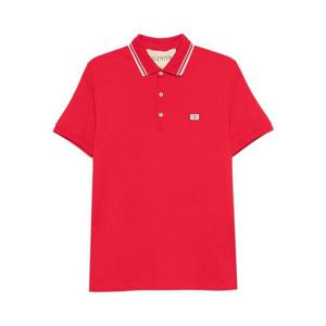 발렌티노 가라바니 폴로 티셔츠 VMH01K AQK157 Red