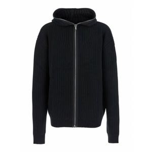 [RICK OWENS] 라프리마 남성 후디 RU02E1647 KWV09 블랙 /14