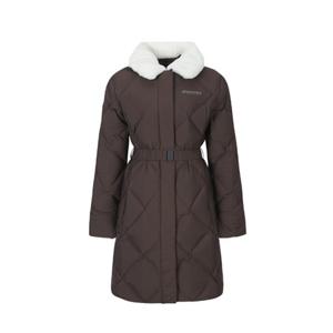 디스커버리 25F W 겨울 여성 DWDJ9I056DWS 멜로즈튜브다운롱패딩