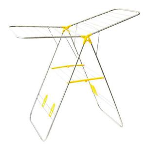 스텐레스 특대형 빨래건조대 하나면 충분한 Y형건조대 튼튼한빨래건조대 이동접이식빨래건조대 미니빨래건조대 빨래건조대대형 베란다빨래건조대