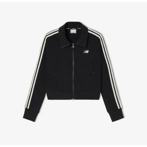 뉴발란스 W 트랙 골지 카라형 집업 BB NBMDF2W132 19 39