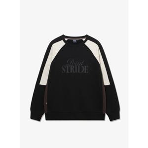 휠라 기모 그래픽 맨투맨 FS254PO01X002 001 290