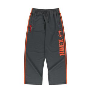 HDEX 자이언트핏 매쉬 와이드 바지 H241MLGPT82 0CH 0BK