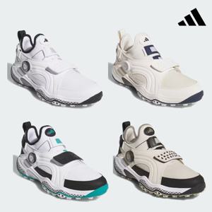 [아디다스골프 (정상슈즈)]남여공용 코드케이오스 25 미드 보아 JP5185 JP5187 JR8239 JQ