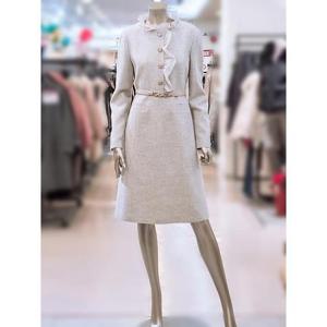 미니멈 세이브존03 미니멈 레이스 프릴 넥 원피스 AWMWDAWO0230A