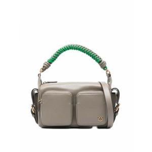 [PINKO] 라프리마 여성 크로스 바디 백 숄더 105110A2OVI68Q Brown /8