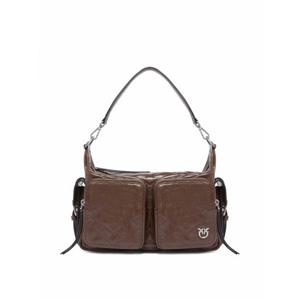 [PINKO] 라프리마 여성 크로스 바디 백 숄더 105110A2JCL74E Brown /8