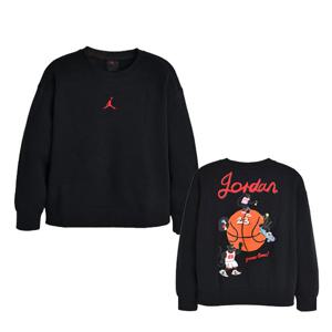 [나이키키즈(플레이키즈)]조던 베스킷볼 그래픽 맨투맨 N244SW315P