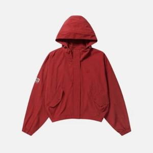 윌슨자켓 JQS W243002GJK93-RED 여성 컴포트 필드 우븐 자켓