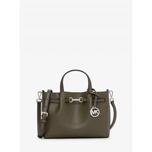 마이클코어스 카슨 센터지퍼 사첼 스몰 35S5S2ZS5T310 올리브