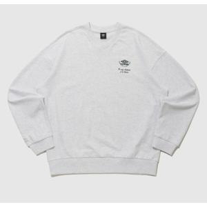 엄브로 스웨트셔츠 긴팔티 브이넥 BB UP421CFSO8 WMG0 NVY0