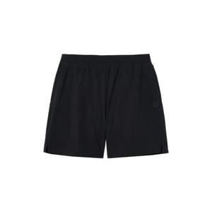 휠라 공용 베이직 우븐 반바지 FS2TRH2203U-BLK