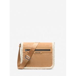 마이클코어스 COOPER 지프 플랩 크로스바디 미디엄 37F5LCOM2L239 피너츠