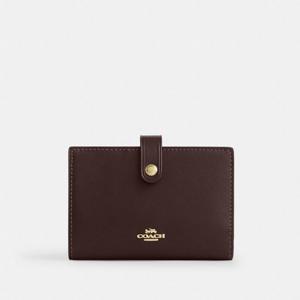 코치 2-IN-1 지갑 CCL71-IMXAL 에스프레소