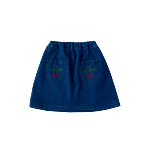 [룰라비]LB-자수데님스커트 75A12-431-01