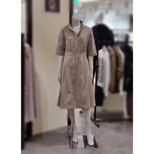 [트리아나][트리아나] 소고(SOGO) 지퍼형원피스(AI2PA14) (P0026