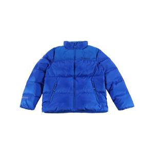 디스커버리 남성 베르센 고어 하이넥 숏패닝 DMDJ7S036-BLS