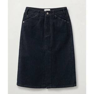 세터 마라디 데님 미디 스커트 A10 SA253WDK04 INO0