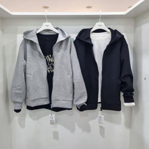 [행텐주니어]스판 네오플랜 베이직 후드 집업 점퍼14530-034-601