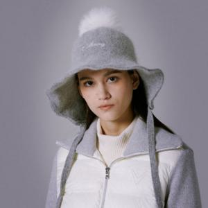 캘러웨이골프모자 LQS CWAC23W620_MG 여성 네츄럴 변형햇