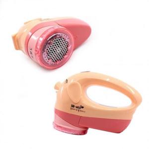 아트박스/이룸 충전식 에디슨 꽃돼지 보풀제거기 의류용