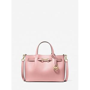 마이클코어스 CARSON 센터지퍼 사첼 스몰 35S5G2ZS5T7278 파우더블러쉬