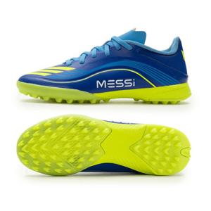 M 아디다스키즈축구화 VQC JR4426 유소년 F50 메시 리그 TF 풋살화