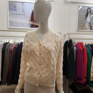 꼼빠니아 HC28 가디건 Cadw0wsc440(cw)